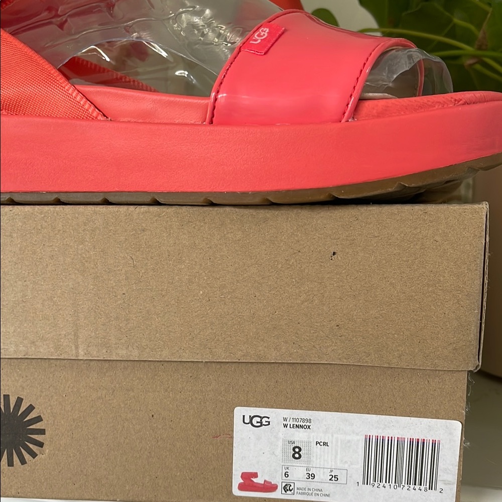 UGG Coral Sandals - Picture 3 of 4